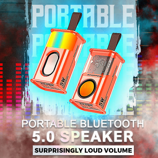 πPortable Bluetooth 5.0 Speakerπ₯BUY 2 get 10% off Auto & FREE SHIPPINGπ₯