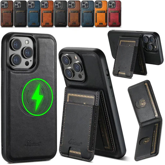π₯Up to 40% OFFπ₯2 in 1 Detachable Wallet Case for iPhone Series