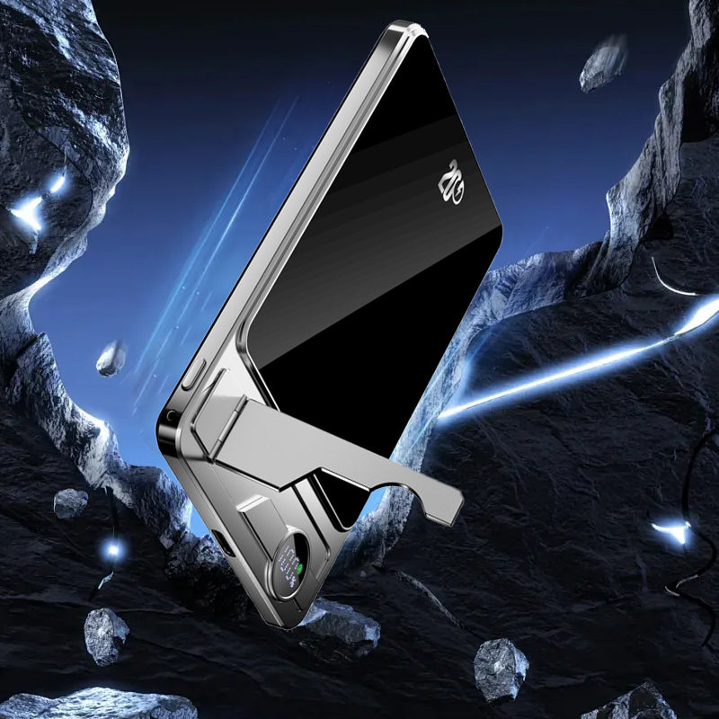 Dual Mode Magnetic Power Bank with Stand