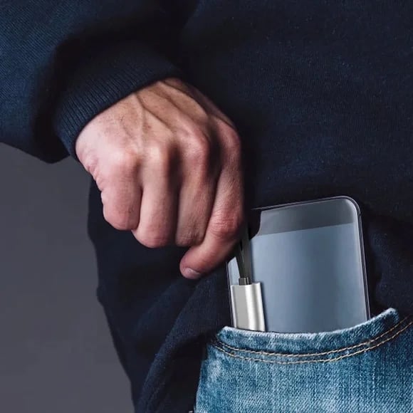 '-in-1 Fast Charging Cable