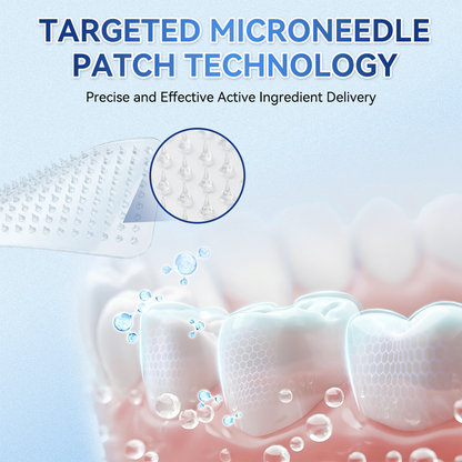 KLENIMORE® 🦷 Tideglusib Fast‑Dissolving Tooth & Gum Repair Oral Strips 💥🎉 (Supports tooth repair and helps relieve gum discomfort and other common oral concerns)