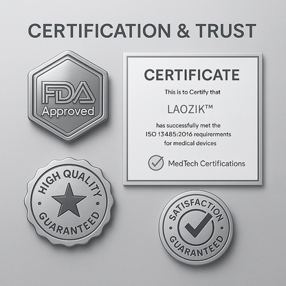 🦷 LAOZIKTM Custom-Fit Dentures ⏰ ENDS TODAY   70% OFF | Smile with Confidence