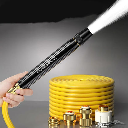 🔥LAST DAY 60% OFF - Home High-Pressure Car Wash Water Gun