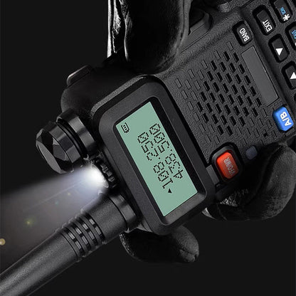 UV-5R Ham Radio Long Range UV5R Two Way Radio Dual Band Walkie