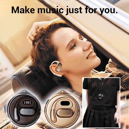 Noise Cancelling Wireless Sports Bluetooth Earphones